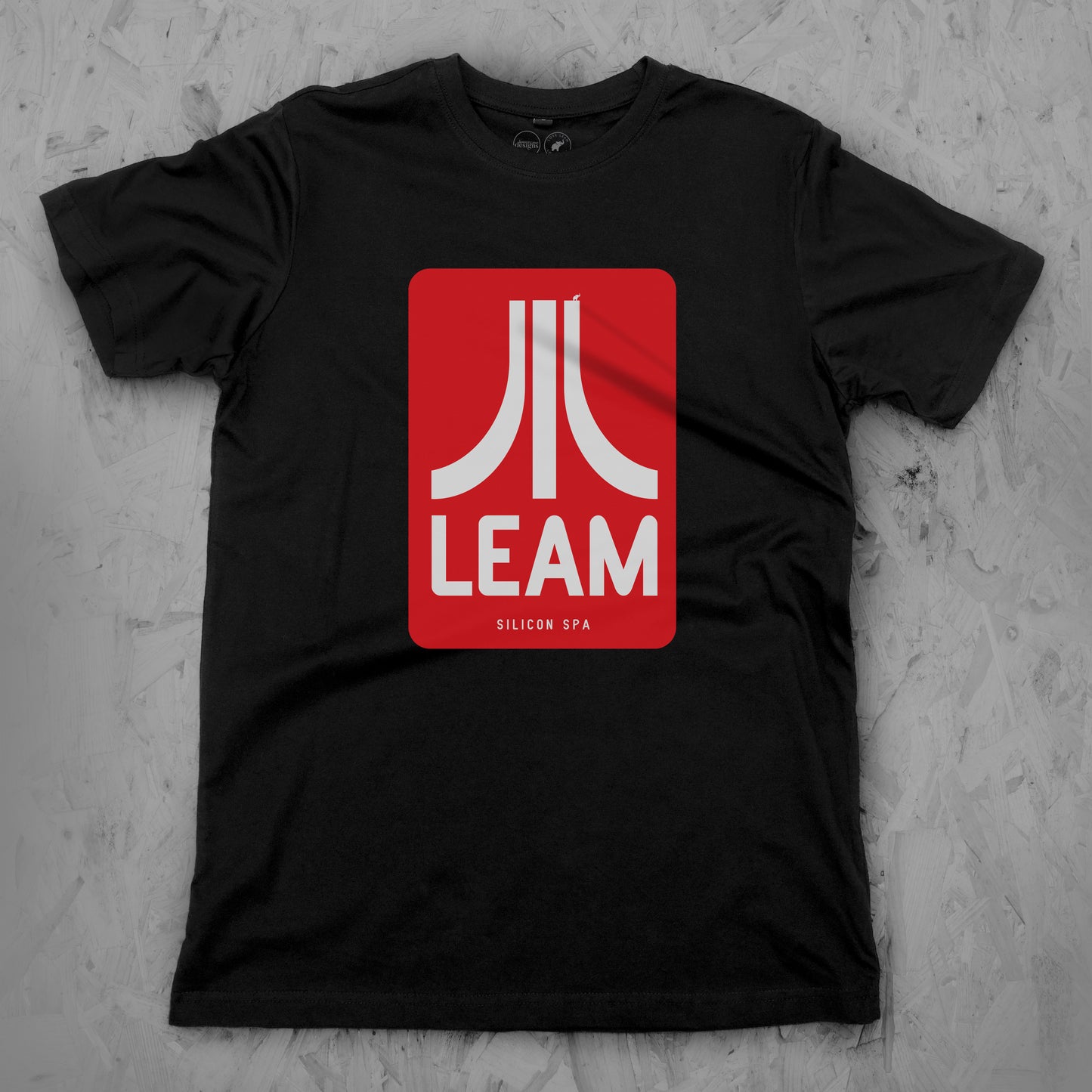 LeamAtari Tee