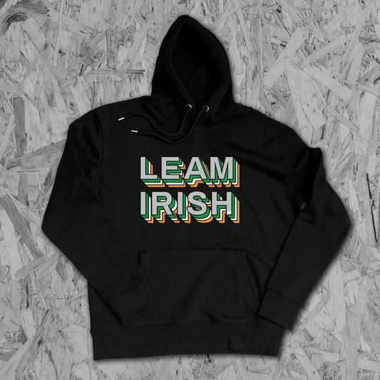 Leam Irish Hoodie