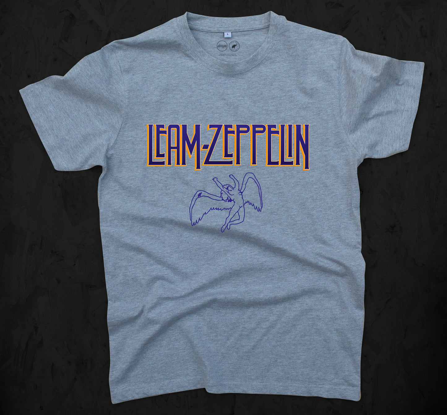 Leam Zeppelin