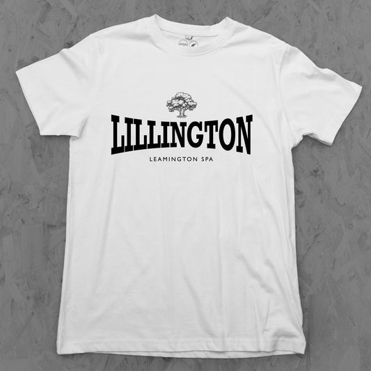 Lillington Oak Tree Tee