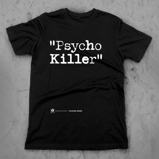 Psycho Killer 1