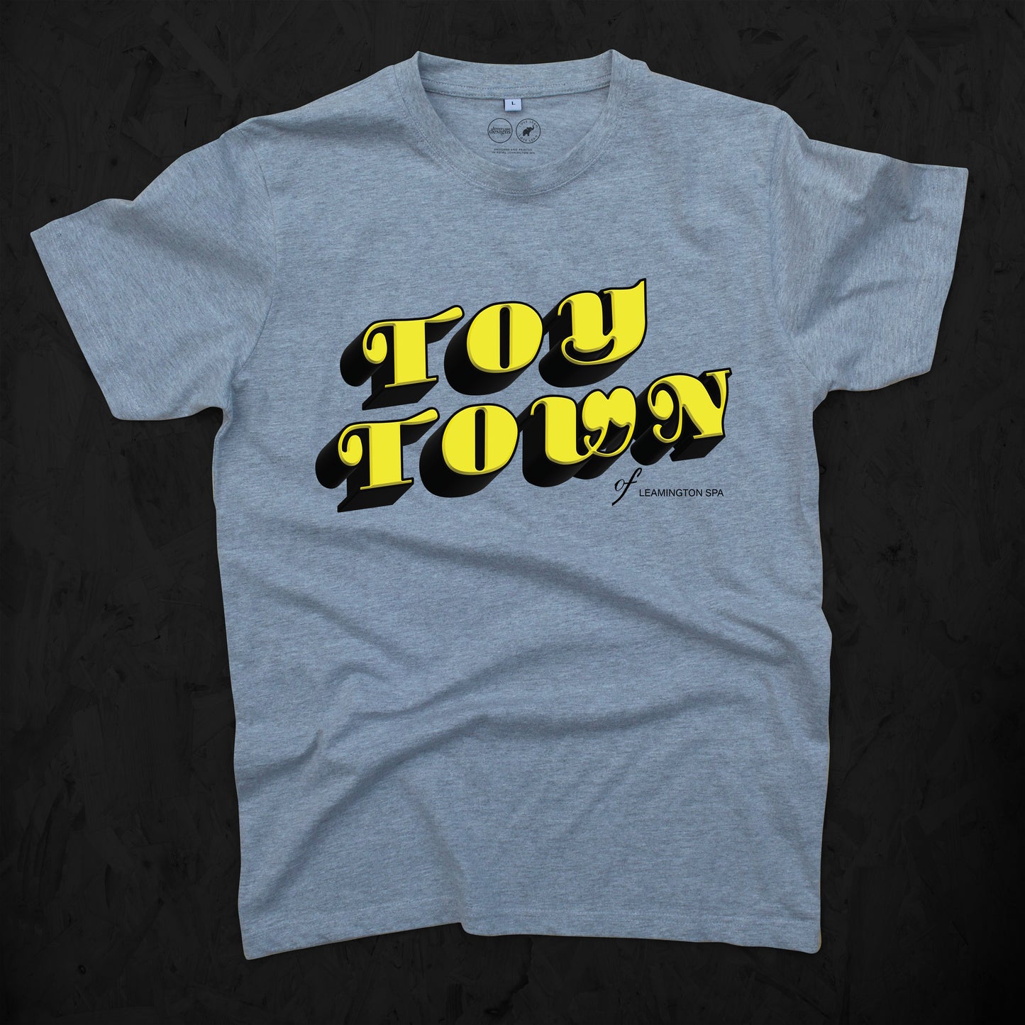 Toy Town 2 Tee Child's sizes 3-14 years