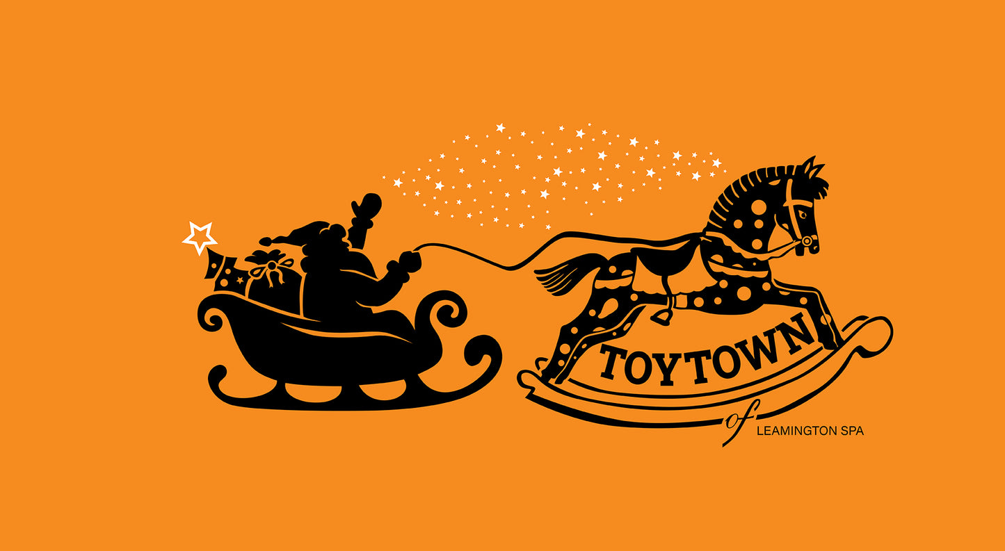 Toy Town Christmas