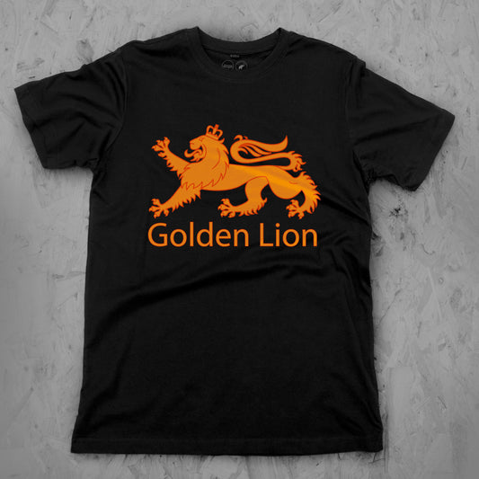 Golden Lion Tee