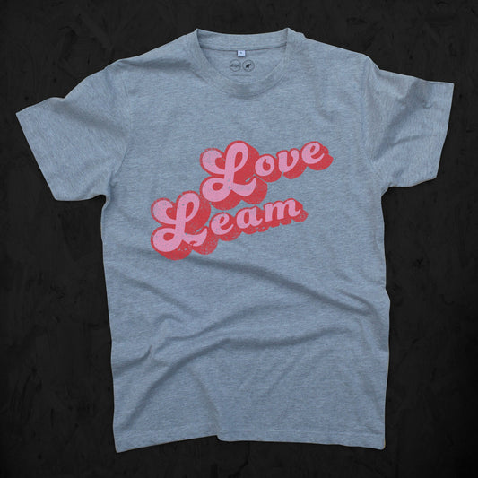 Love Leam 1 Tee