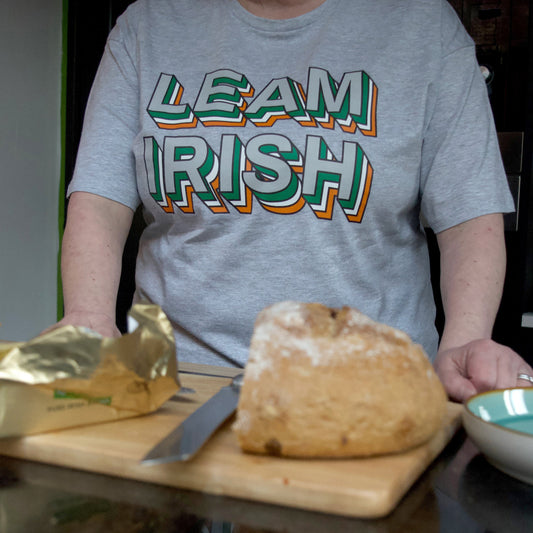 Leam Irish Tee