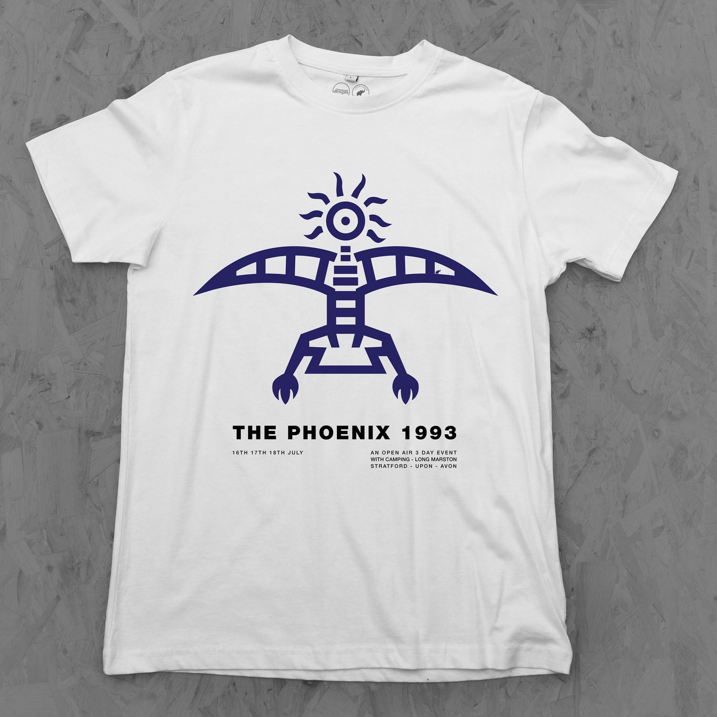 Phoenix Tee