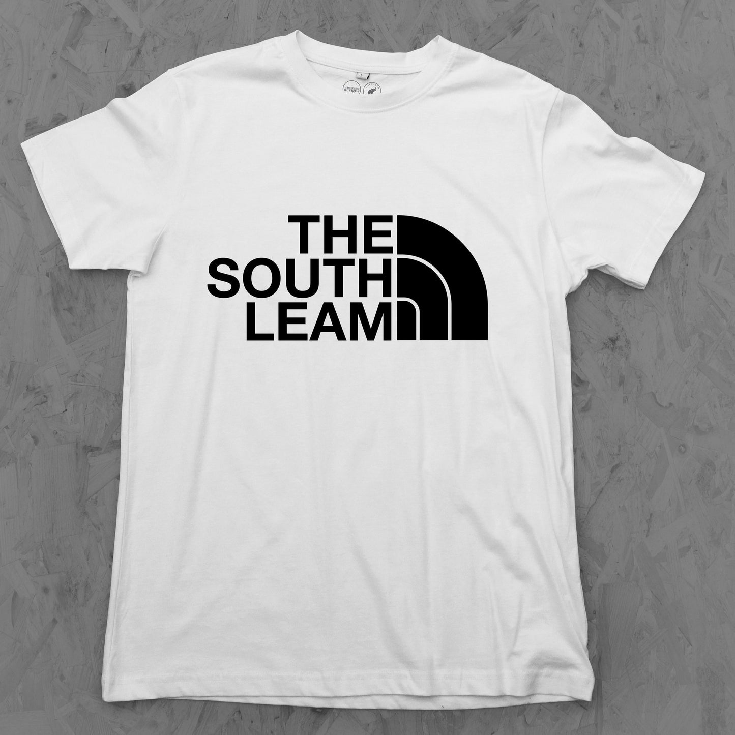 The South Leam Tee Child's sizes 3-14 years